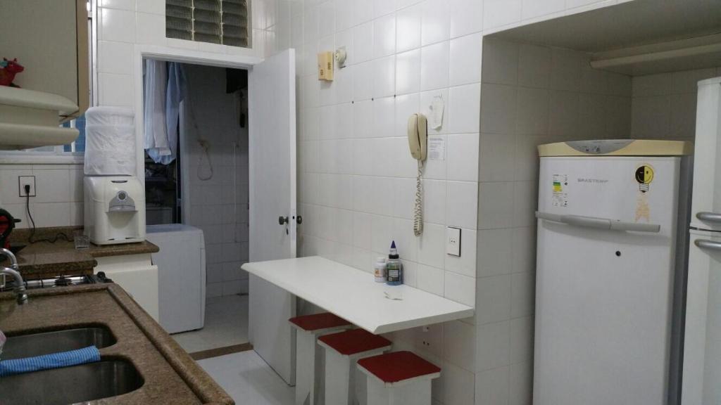  Apartamento Salvador VIP