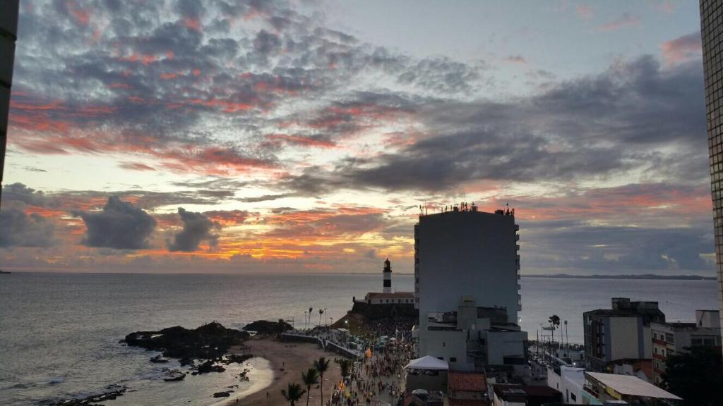  Apartamento Salvador VIP