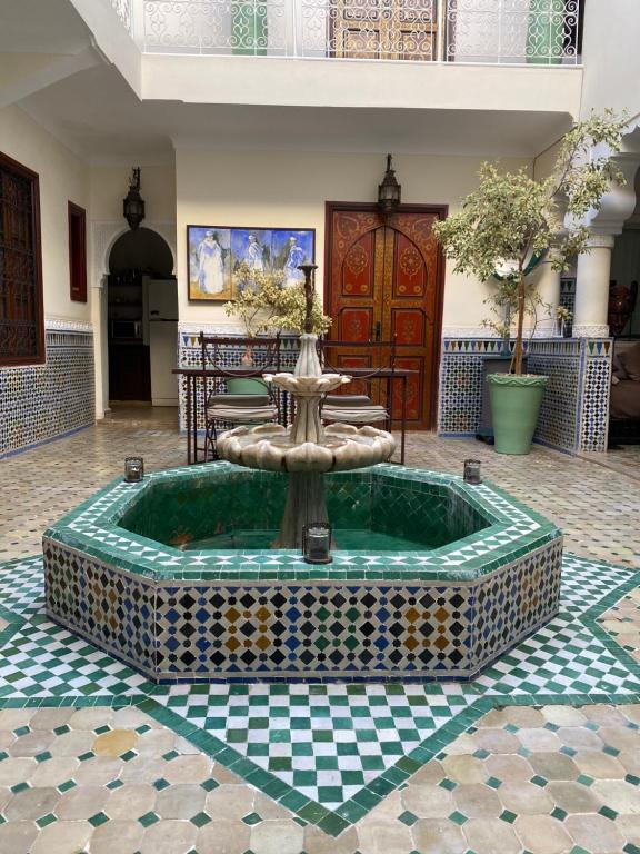 Imagem da galeria de Riad Dar Teranga Hotel & Spa em Marraquexe