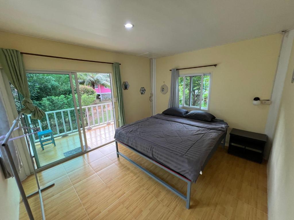 Janzo House - Tweepersoonskamer Met Balkon