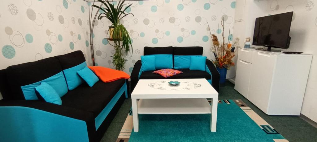Ferienwohnung Alte Apotheke - Apartment