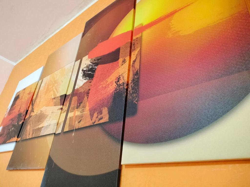 Fotografie z fotogalerie ubytování B&B Max v destinaci Messina