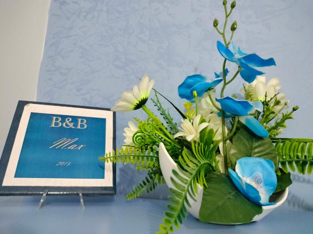 Fotografie z fotogalerie ubytování B&B Max v destinaci Messina