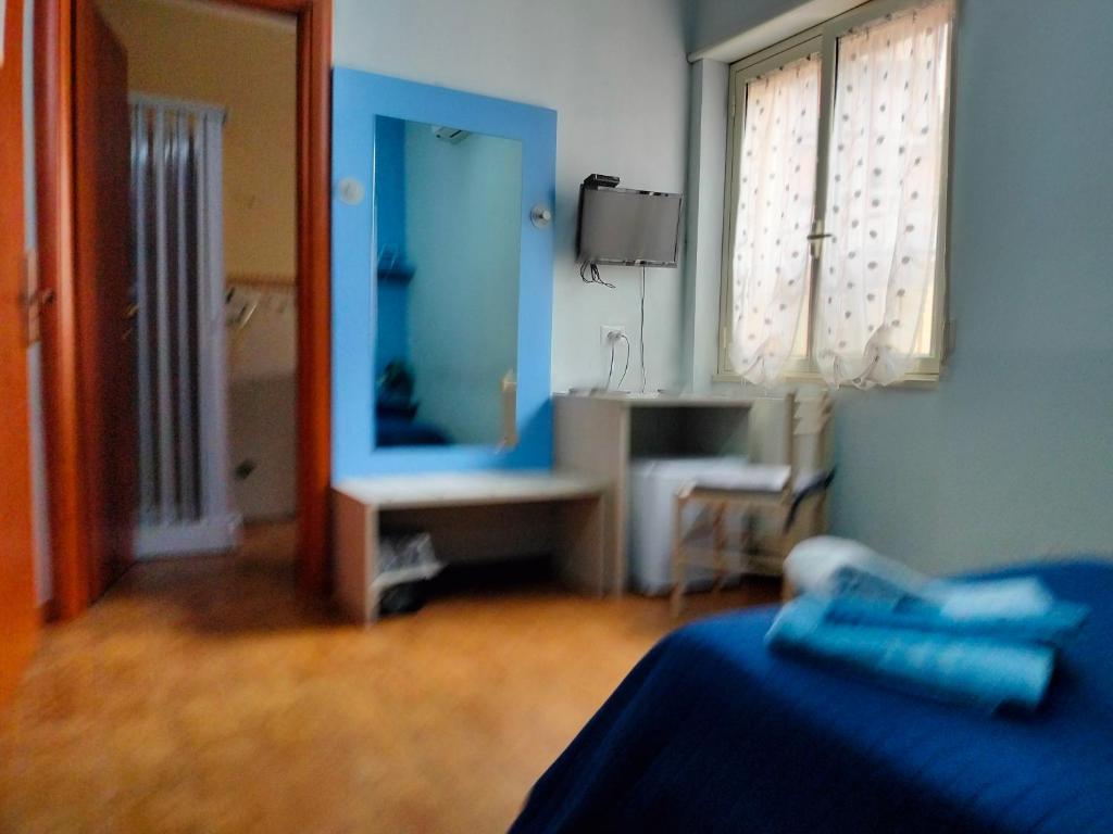 Postel nebo postele na pokoji v ubytování B&B Max