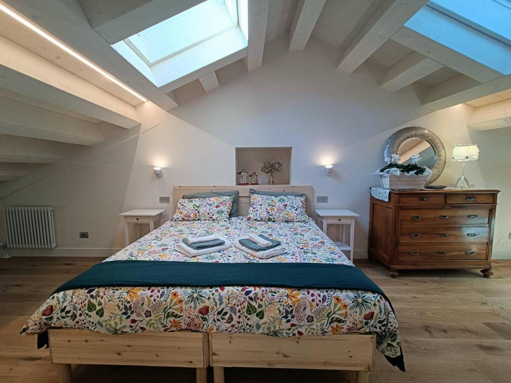 B&B Annalisa - Habitación Doble Grande