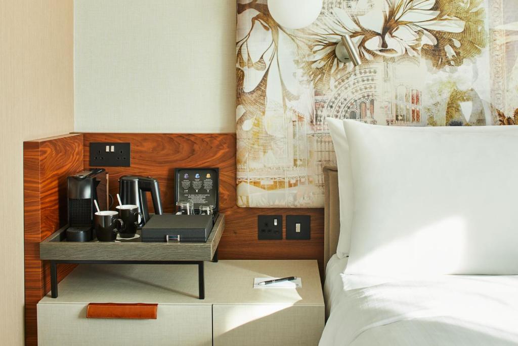 London Marriott Hotel Kensington - Resim 27