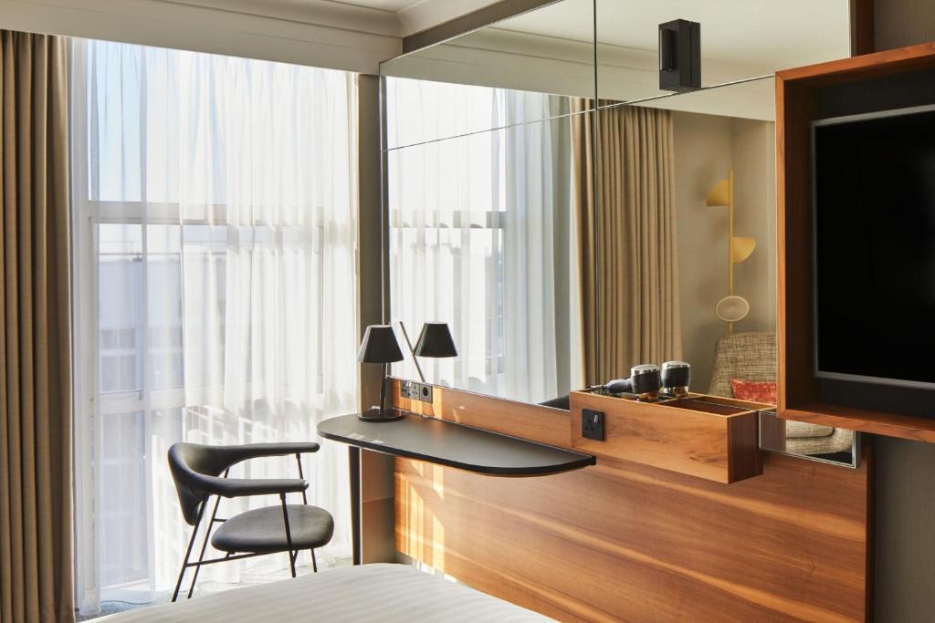 London Marriott Hotel Kensington - Resim 28