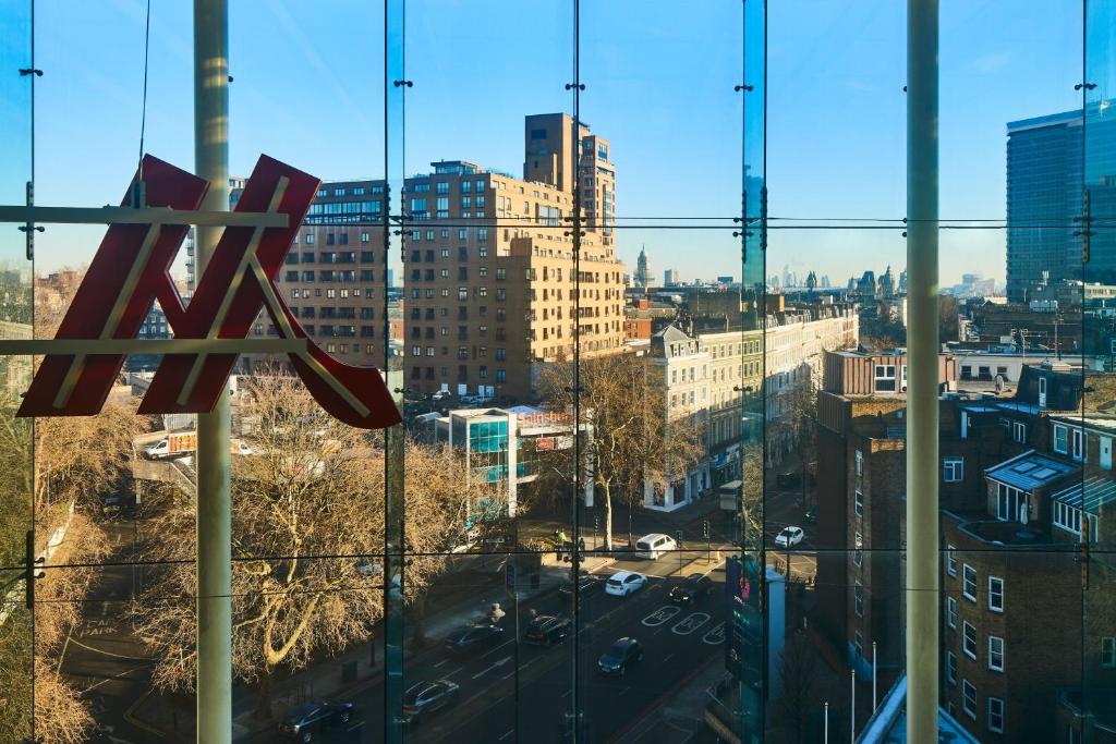 London Marriott Hotel Kensington - Resim 31