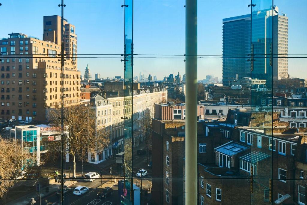 London Marriott Hotel Kensington - Resim 32