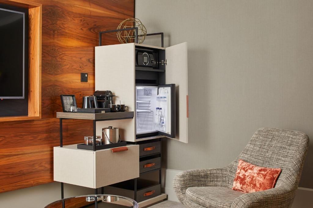 London Marriott Hotel Kensington - Resim 13