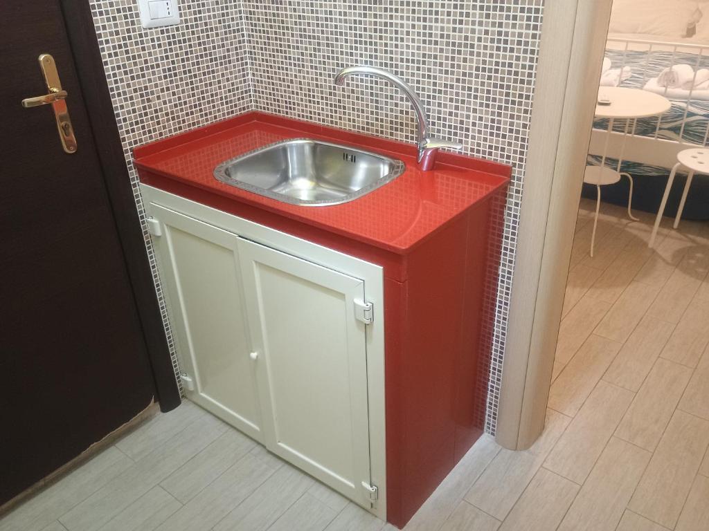 Fotografie z fotogalerie ubytování Terrazza Sui Sassi v destinaci Matera