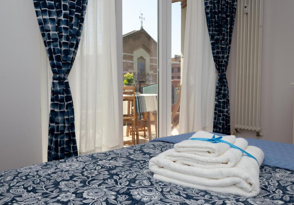 TESTACCIO XIX-XXV Bed & Breakfast