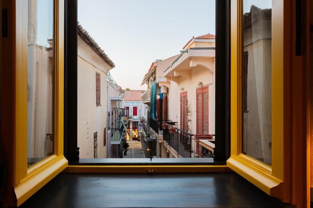 Archo Nafplio Suites & Rooms - Deluxe Double Room With Balcony