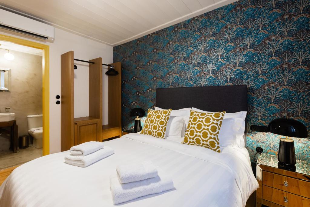 Archo Nafplio Suites & Rooms - Standard Double Room