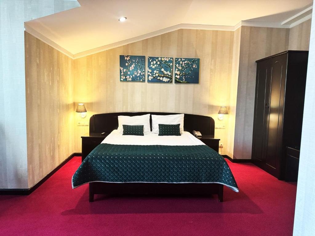 Kopala Tskneti Hotel - Chambre Double Standard