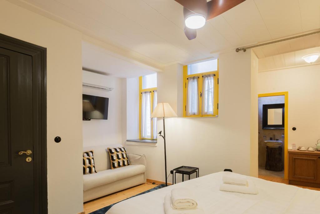 Archo Nafplio Suites & Rooms - Quadruple Room