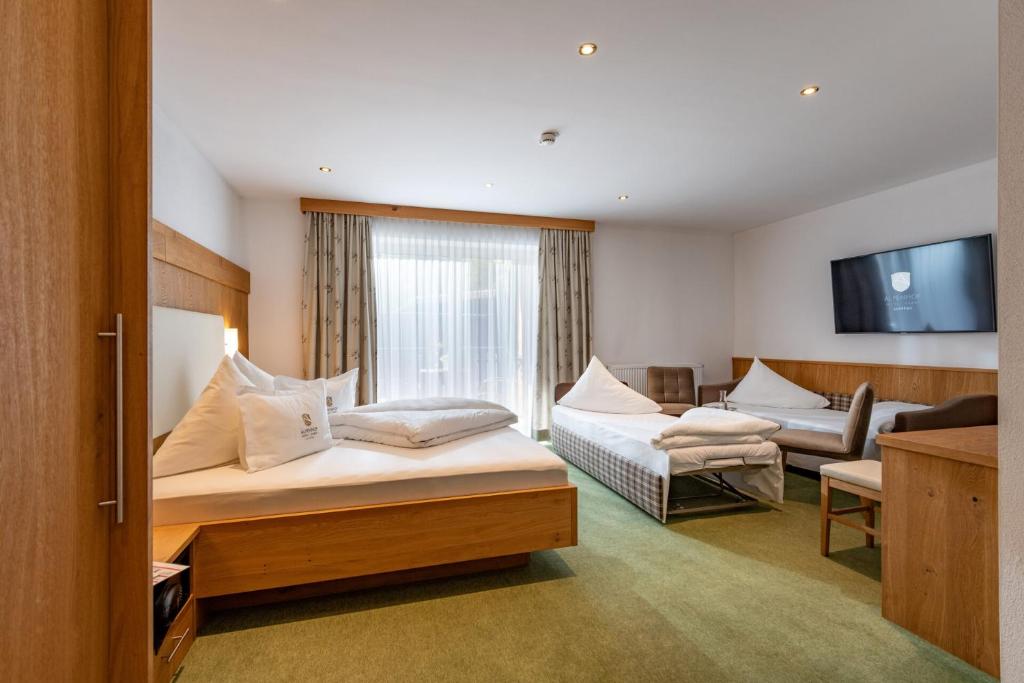 Alpenhof Hotel Garni Suprême - 12