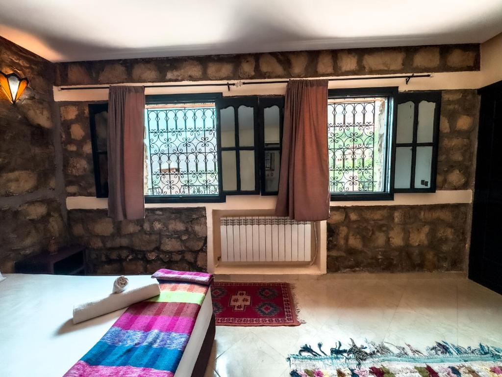 Fotografie z fotogalerie ubytování Tonaroz House v destinaci Imlil