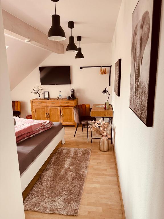 KM - Altstadtapartments Freiberg - 1