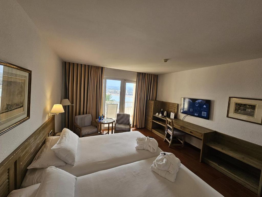 Parador de Jávea - Doble Superior