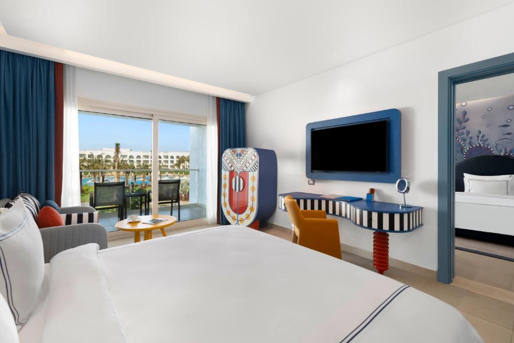 Rixos Radamis Sharm El Sheikh - 17