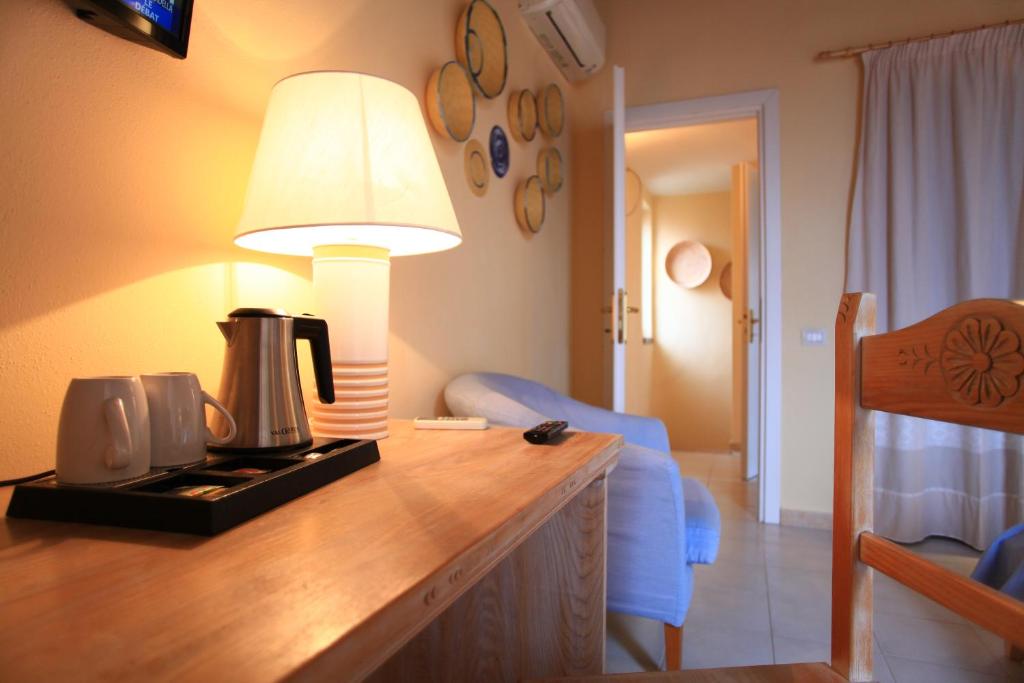 Hotel Costa Paradiso - Habitación Flexible
