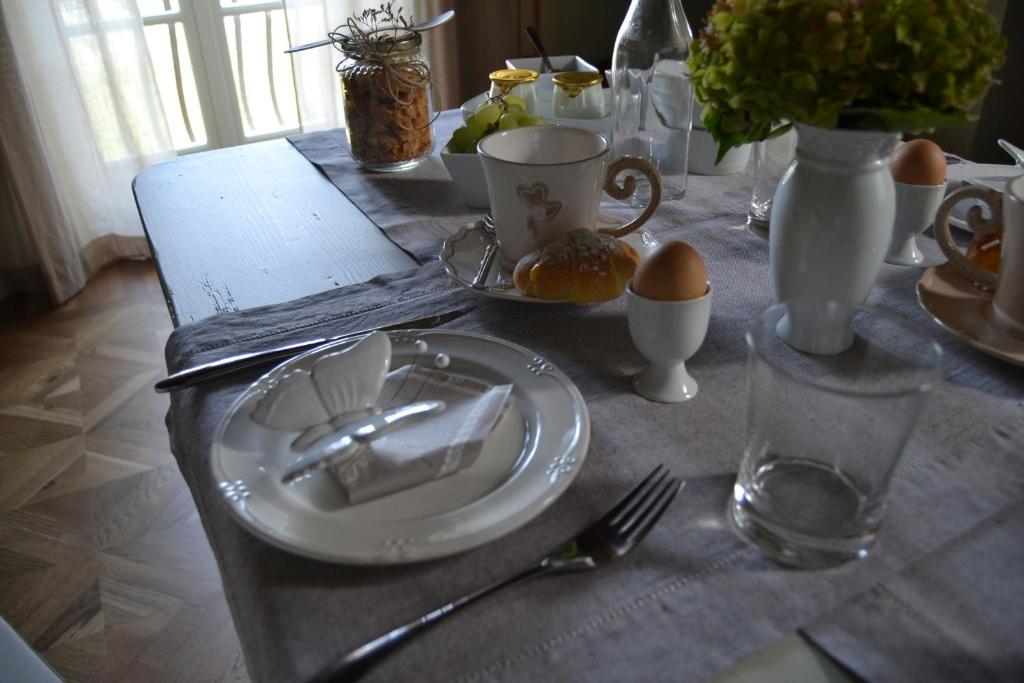 B&B Dimora Delle Donnole Bergamo Alta - 16