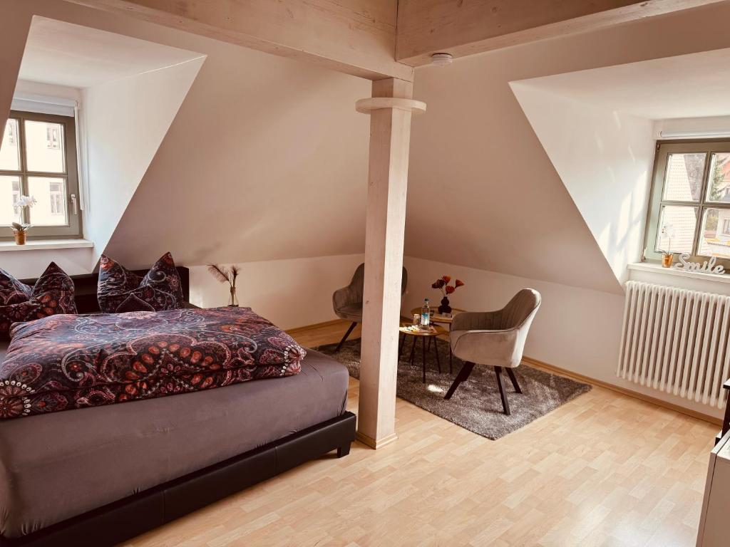 KM - Altstadtapartments Freiberg - 14