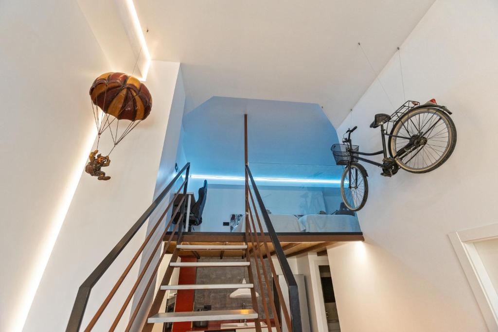 Fotografia z galérie ubytovania Loft Nou Benicalap - Housevanlive v destinácii Valencia