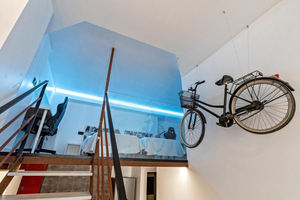 Fotografia z galérie ubytovania Loft Nou Benicalap - Housevanlive v destinácii Valencia