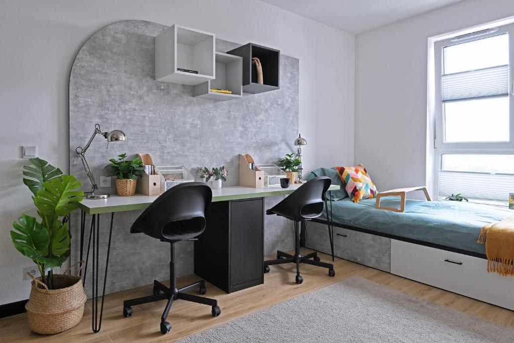 Zeus Apartments Economy - 6