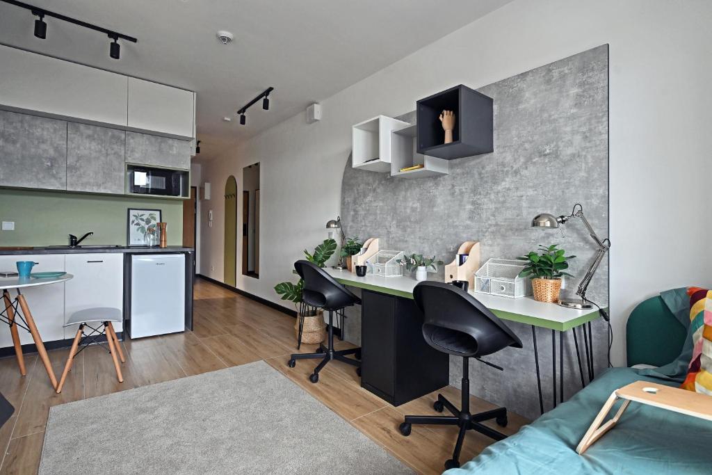 Zeus Apartments Economy - 5