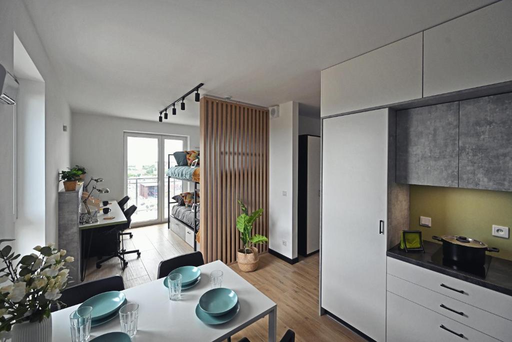 Zeus Apartments Economy - 17