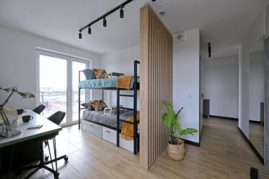 Zeus Apartments Economy - 16