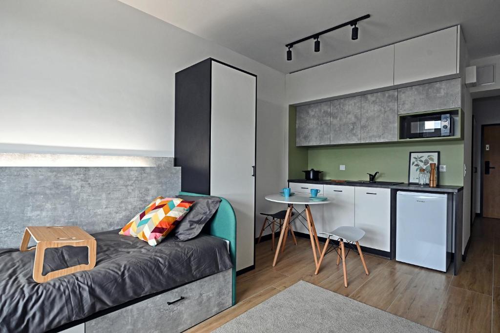 Zeus Apartments Economy - 4