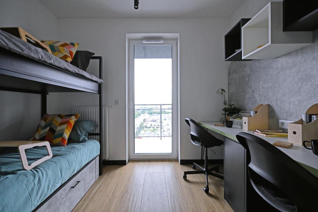 Zeus Apartments Economy - 14