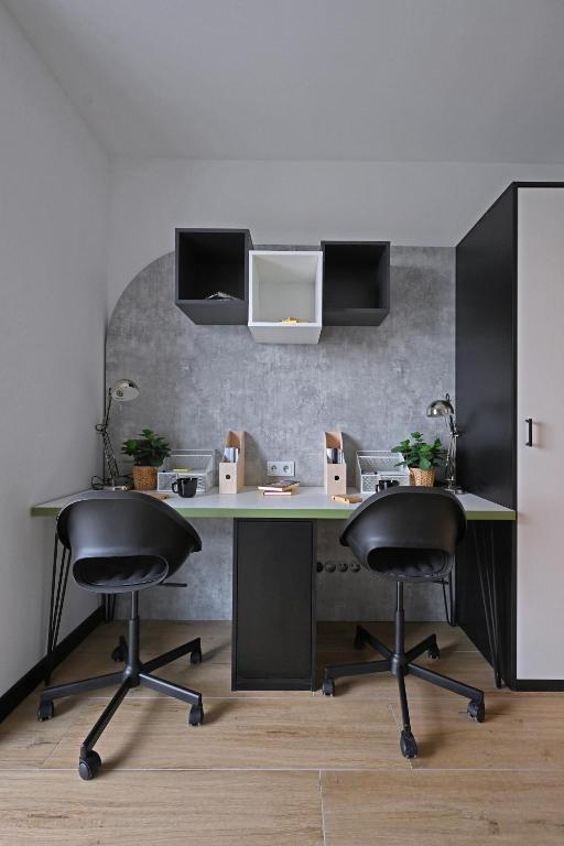 Zeus Apartments Economy - 12