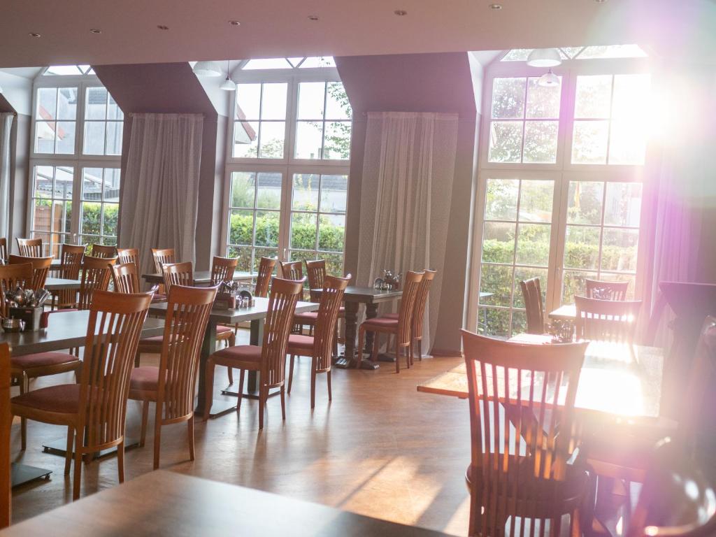 Restaurace v ubytování Hotel Osterkrug