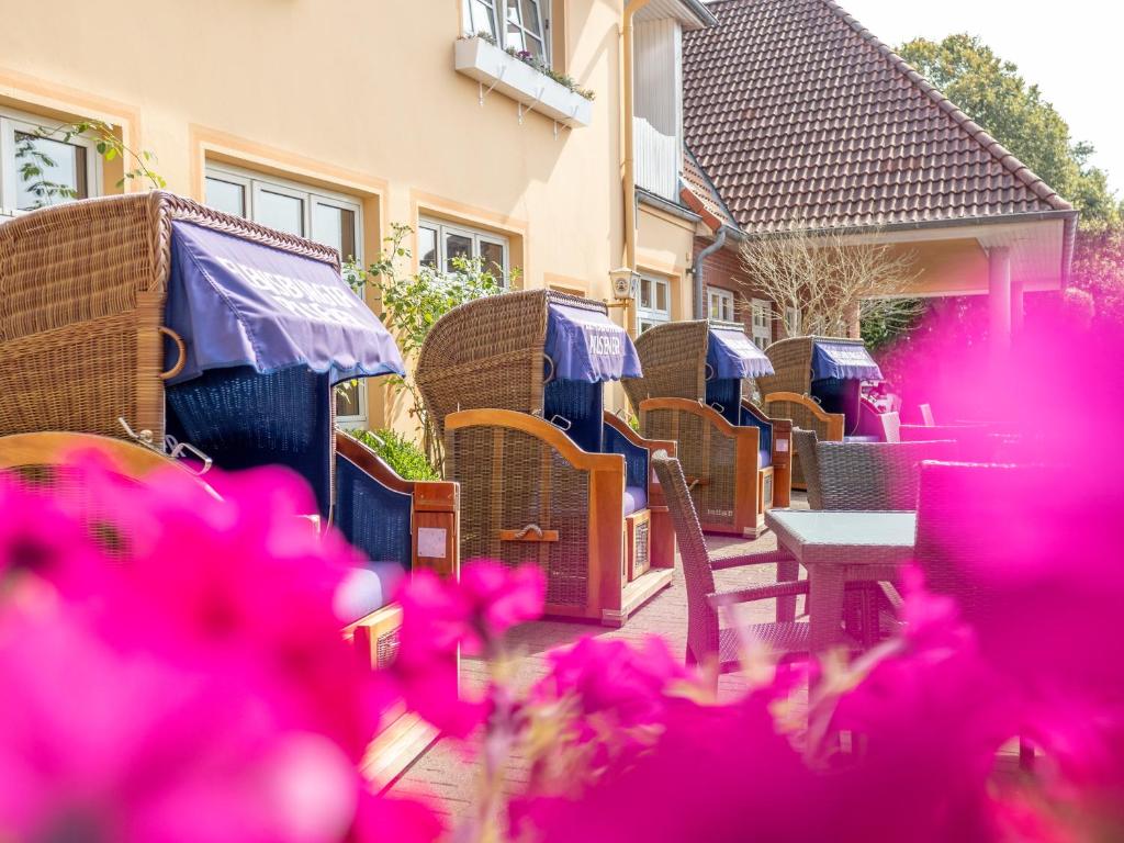 Fotografie z fotogalerie ubytování Hotel Osterkrug v destinaci Husum