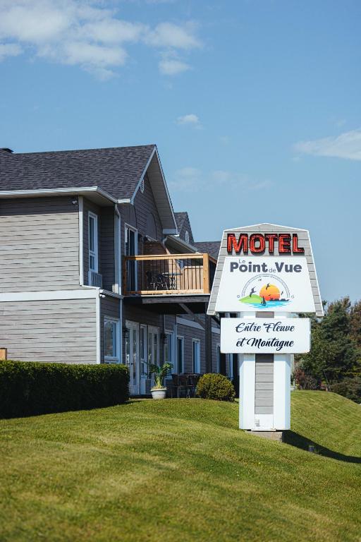 Budova, kde se motel nachází