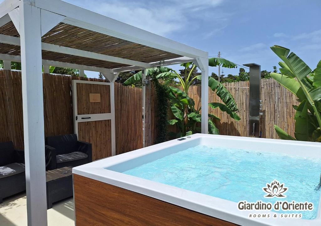 Fotografie z fotogalerie ubytování Giardino D'Oriente v destinaci Otranto