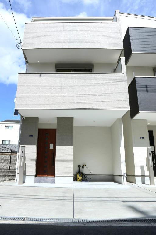 雅舍11 Osaka house new open一軒家貸切