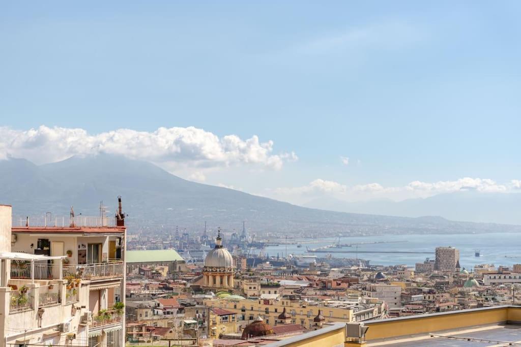 La perla del Vesuvio