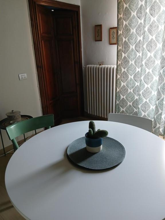 Zdjęcie z galerii obiektu Appartamento in Palazzo Bucelli w mieście Montepulciano