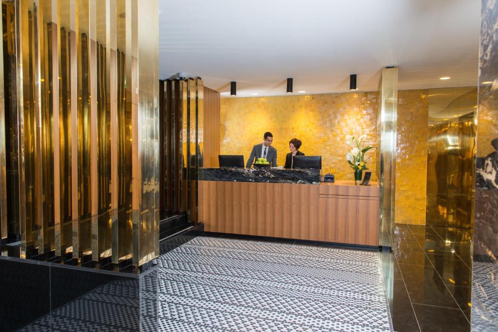 Fraser Suites Geneva - Serviced Apartments - Resim 7