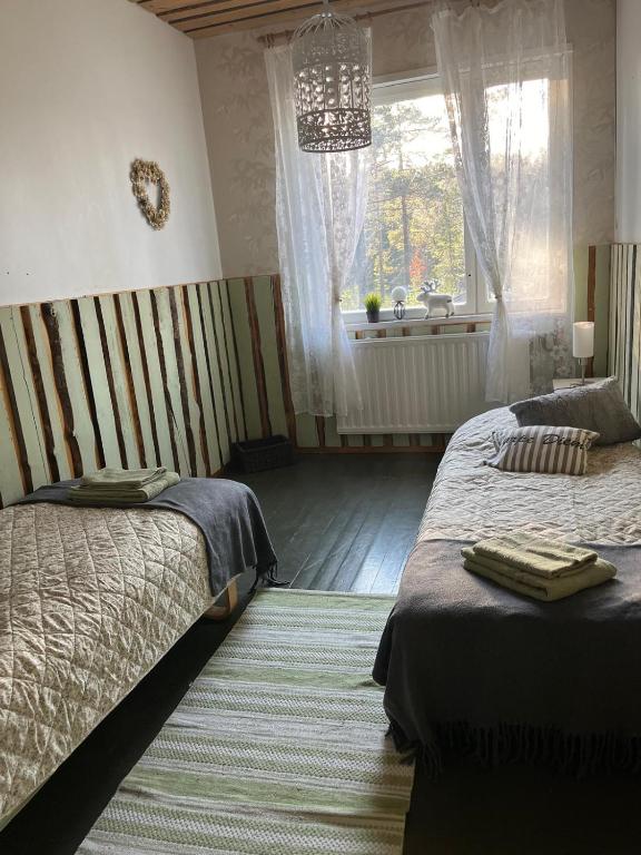 Photo from Northernlight guesthouse in Kuusamo, North Ostrobothnia, Finland