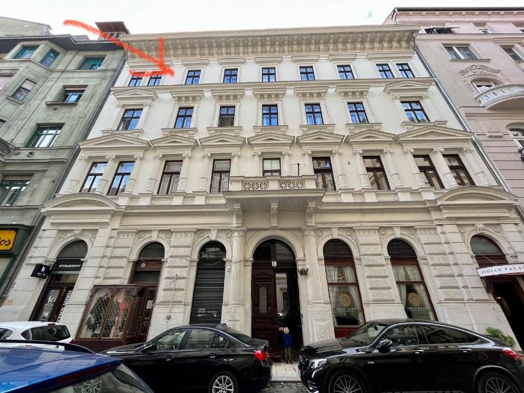 Fotografia z galérie ubytovania Tango Apartment v Budapešti
