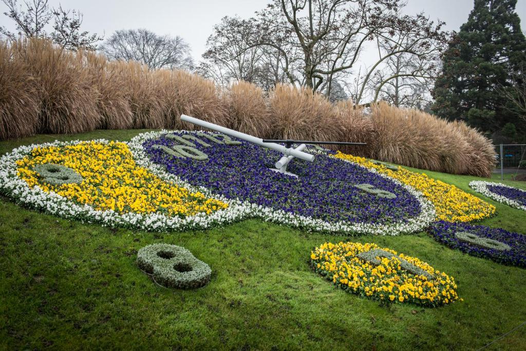 Fraser Suites Geneva - Serviced Apartments - Resim 31