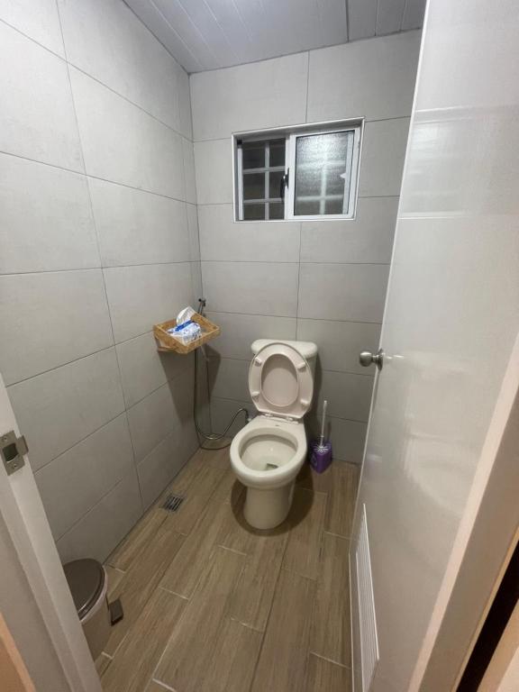 Koupelna v ubytování 蘭嶼愛樂客 Ai Le Ke hostel