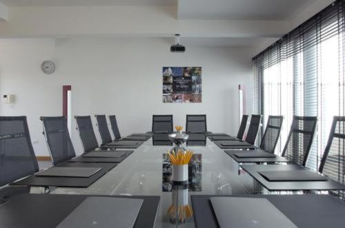 Konferenční prostory v ubytování Executive Hotel